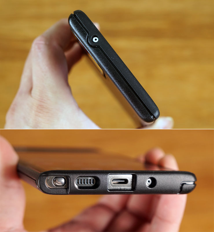 三倍軍規更強悍！OtterBox 炫彩幾何 | 防禦者 | 通勤者 防摔保護殼 for Galaxy Note20 Ultra 開箱！ - 阿祥的網路筆記本