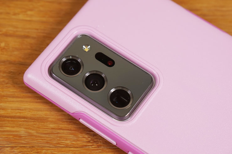 三倍軍規更強悍！OtterBox 炫彩幾何 | 防禦者 | 通勤者 防摔保護殼 for Galaxy Note20 Ultra 開箱！ - 阿祥的網路筆記本