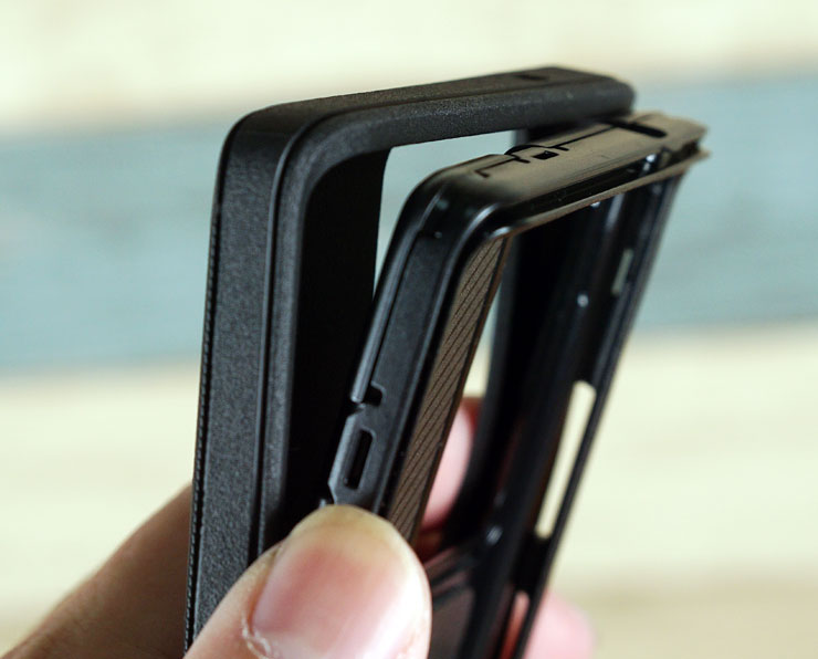 三倍軍規更強悍！OtterBox 炫彩幾何 | 防禦者 | 通勤者 防摔保護殼 for Galaxy Note20 Ultra 開箱！ - 阿祥的網路筆記本