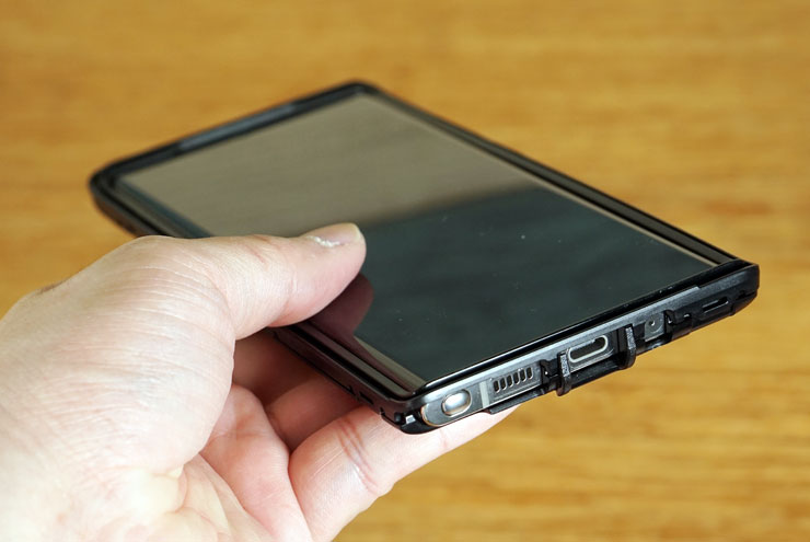 三倍軍規更強悍！OtterBox 炫彩幾何 | 防禦者 | 通勤者 防摔保護殼 for Galaxy Note20 Ultra 開箱！ - 阿祥的網路筆記本