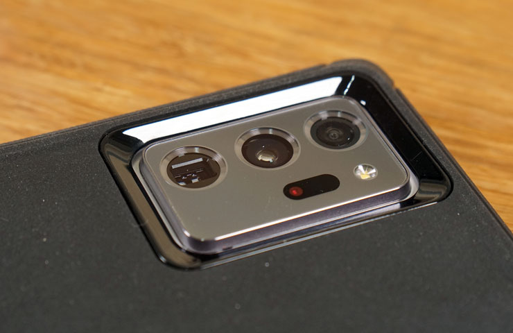 三倍軍規更強悍！OtterBox 炫彩幾何 | 防禦者 | 通勤者 防摔保護殼 for Galaxy Note20 Ultra 開箱！ - 阿祥的網路筆記本