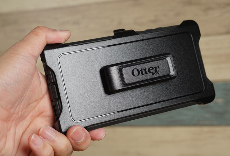 三倍軍規更強悍！OtterBox 炫彩幾何 | 防禦者 | 通勤者 防摔保護殼 for Galaxy Note20 Ultra 開箱！ - 阿祥的網路筆記本