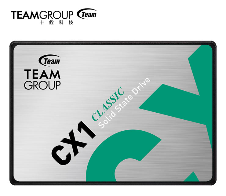 十銓科技推出 MP33 PRO PCIe 固態硬碟及 CX 系列 2.5吋 固態硬碟，提供高效能大容量升級之選！ - 阿祥的網路筆記本