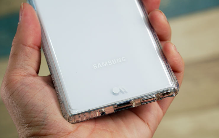 最強防護降臨 Galaxy Note20 系列！美國 CASE●MATE 強悍防摔保護殼一次五款開箱！超越軍規～全面升級抗菌效果！ - 阿祥的網路筆記本