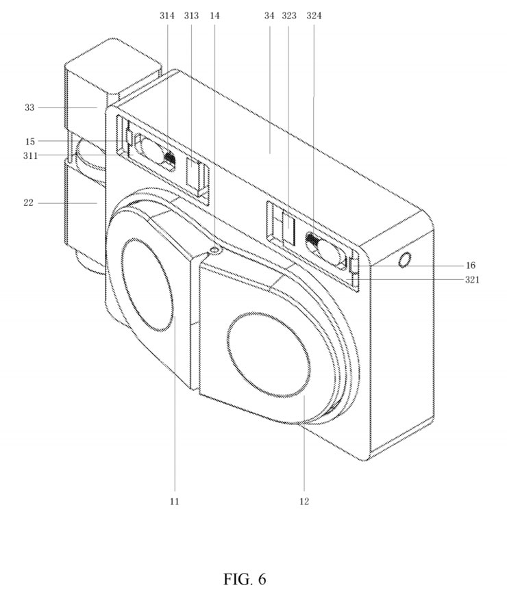 小米手機新專利：可以變動視角的相機模組，用雙鏡頭取代超廣角，避免畫面變形！ - 阿祥的網路筆記本