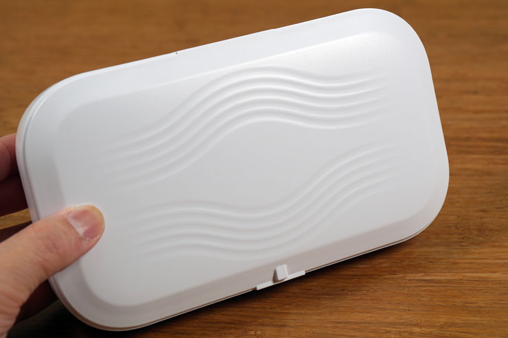 XBASE 紫外線消毒充電盒 LFX-168 開箱：紫外線消毒、無線充電二合一！ - 阿祥的網路筆記本