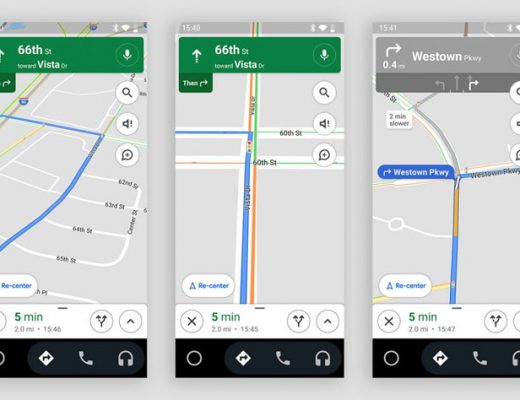 Google 地圖新功能：可以顯示地圖上的紅綠燈號，能成為計劃路線的參考因素！ - 阿祥的網路筆記本