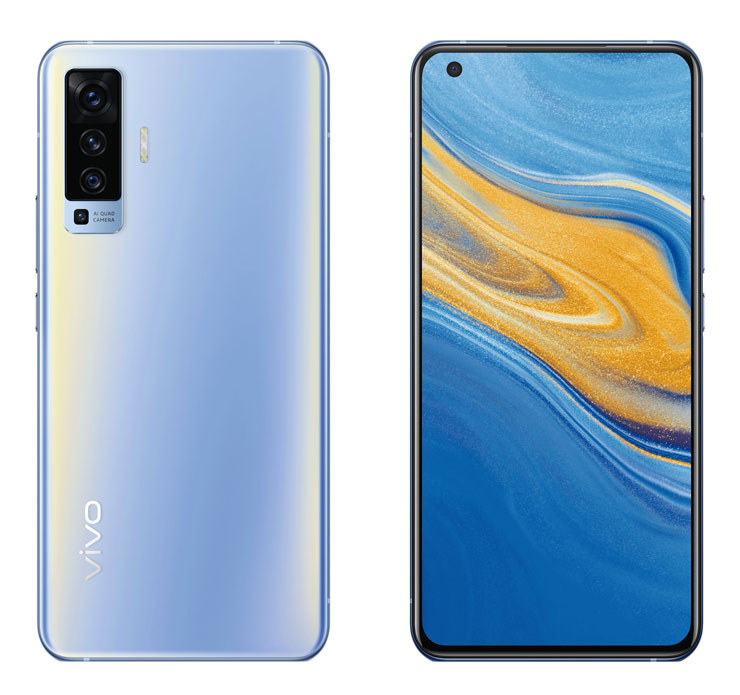 遠傳今開賣vivo X50系列，啟動「悠遊5G新生活」！ - 阿祥的網路筆記本