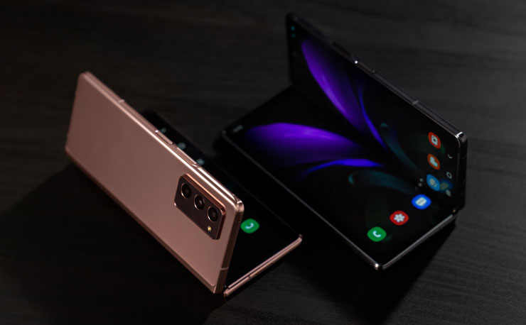 三星 Galaxy Z Fold2 正式發表：創造改變未來形態的智慧型手機！ - 阿祥的網路筆記本