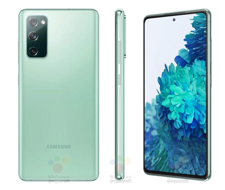 旗艦之後，三星下一款新機會是 Galaxy S20 FE？完整規格也已曝光，效能似乎可以期待！ - 阿祥的網路筆記本