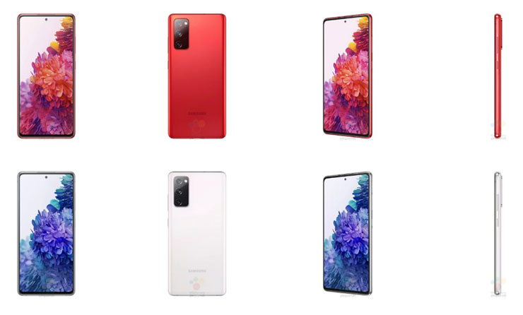 旗艦之後，三星下一款新機會是 Galaxy S20 FE？完整規格也已曝光，效能似乎可以期待！ - 阿祥的網路筆記本