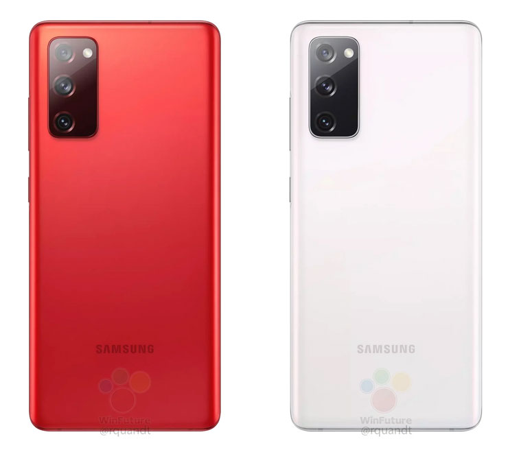 旗艦之後，三星下一款新機會是 Galaxy S20 FE？完整規格也已曝光，效能似乎可以期待！ - 阿祥的網路筆記本