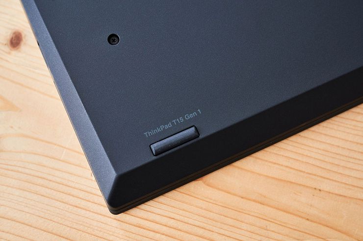 商務主流旗艦 ThinkPad T15 深度評測：硬體規格全面翻新，功能應用更為升級！ - 阿祥的網路筆記本