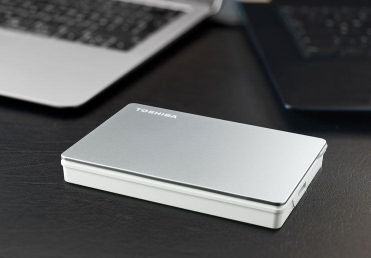TOSHIBA Canvio系列外接儲存裝置推出 Canvio Flex 與 Canvio Gaming 外接硬體，全新外型設計與應用軟體登場！ - 阿祥的網路筆記本