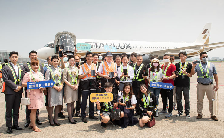 三星奢華旗艦Galaxy Z Fold2 5G 上市，同場再推 Galaxy Watch 3 鈦金黑款式與 LTE 版本！ - 阿祥的網路筆記本