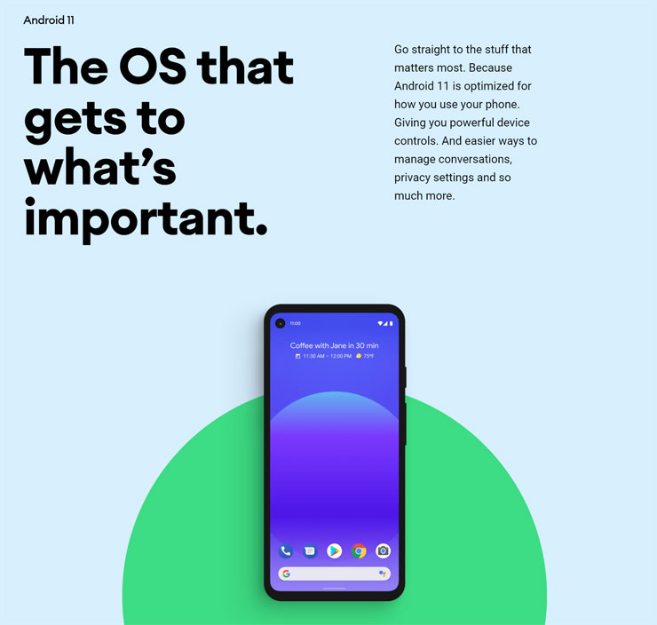 Android 11 全新登場！11 大功能特色全解析！ - 阿祥的網路筆記本