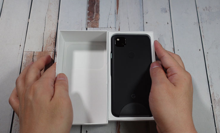 中階定位但功能全面！Google Pixel 4a 完美整合 Google 功能，相機功能依舊犀利！ - 阿祥的網路筆記本