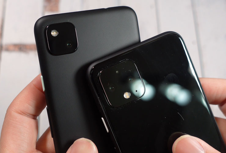 中階定位但功能全面！Google Pixel 4a 完美整合 Google 功能，相機功能依舊犀利！ - 阿祥的網路筆記本