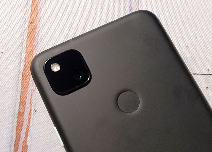 中階定位但功能全面！Google Pixel 4a 完美整合 Google 功能，相機功能依舊犀利！ - 阿祥的網路筆記本