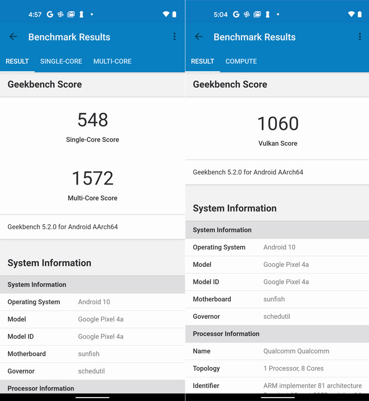 中階定位但功能全面！Google Pixel 4a 完美整合 Google 功能，相機功能依舊犀利！ - 阿祥的網路筆記本