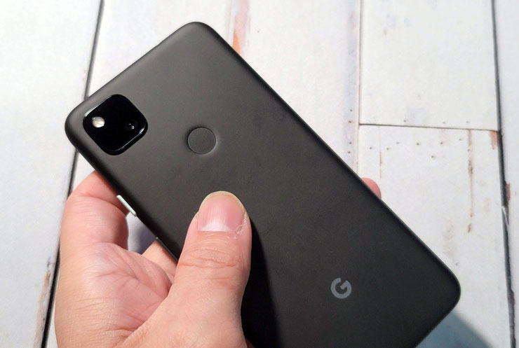中階定位但功能全面！Google Pixel 4a 完美整合 Google 功能，相機功能依舊犀利！ - 阿祥的網路筆記本