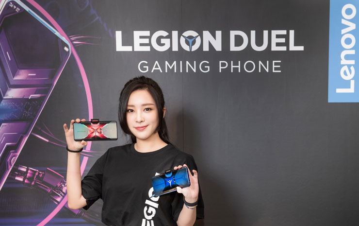 專為電競手遊而生！Lenovo Legion Phone Duel 9月15日正式開賣！ - 阿祥的網路筆記本