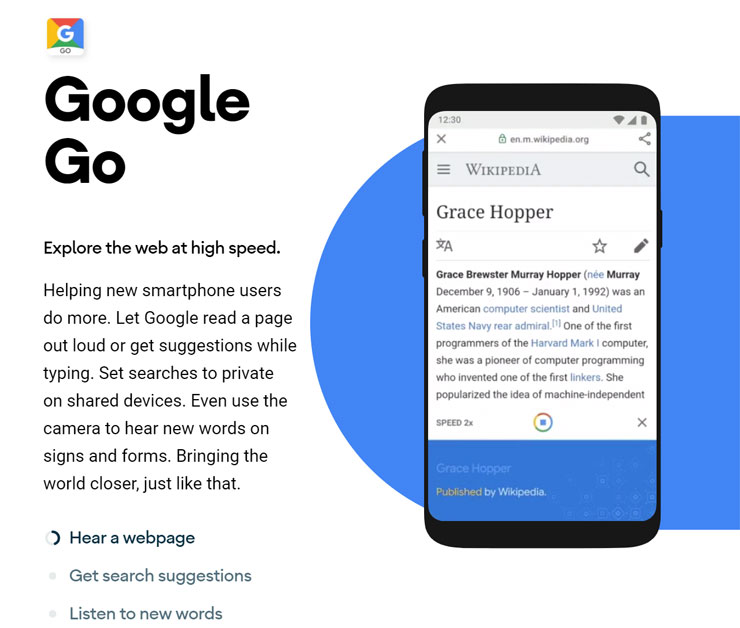 入門 Android 智慧機也有新一代系統升級！Google 宣佈支援 2GB RAM 入門款手機的 Android 11 Go Edition！ - 阿祥的網路筆記本