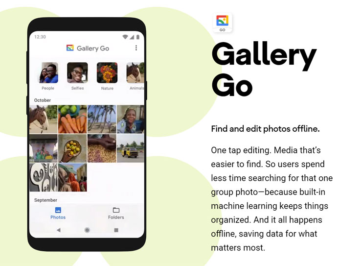 入門 Android 智慧機也有新一代系統升級！Google 宣佈支援 2GB RAM 入門款手機的 Android 11 Go Edition！ - 阿祥的網路筆記本