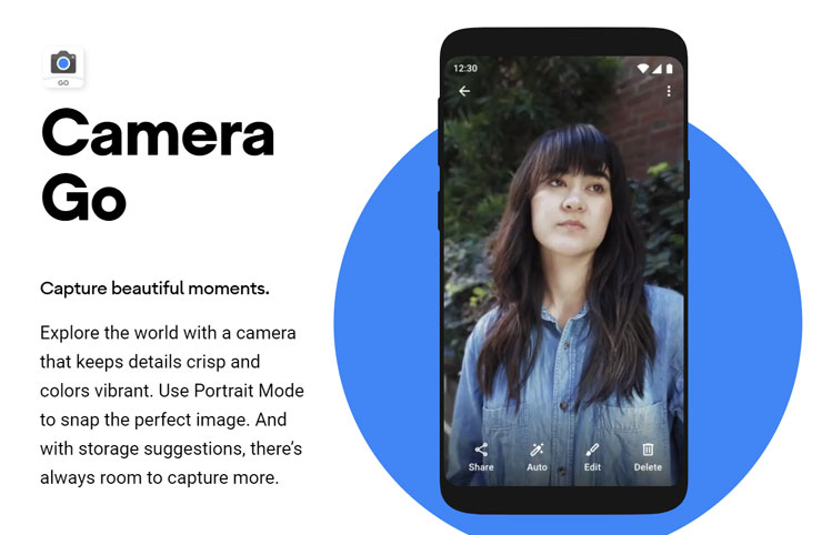 入門 Android 智慧機也有新一代系統升級！Google 宣佈支援 2GB RAM 入門款手機的 Android 11 Go Edition！ - 阿祥的網路筆記本