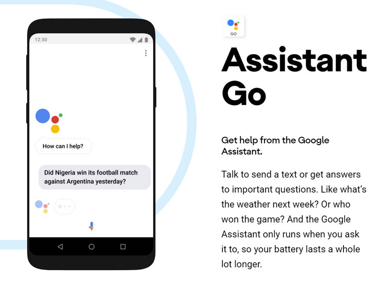 入門 Android 智慧機也有新一代系統升級！Google 宣佈支援 2GB RAM 入門款手機的 Android 11 Go Edition！ - 阿祥的網路筆記本