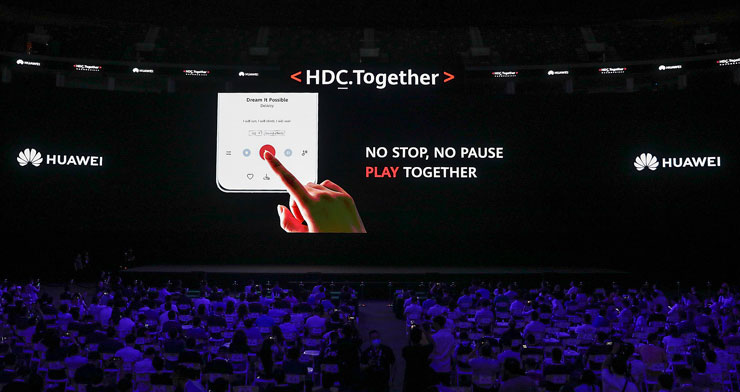 華為開發者大會 2020 帶來一系列創新內容，六款新品更以體驗至上，體現 1+8+N 全場景智慧生活！ - 阿祥的網路筆記本