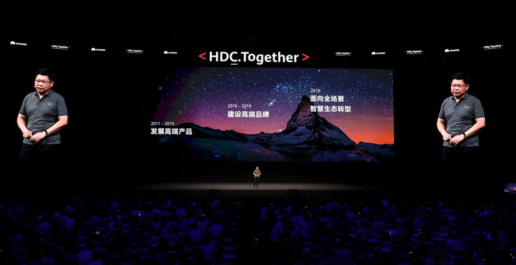 華為開發者大會 2020 帶來一系列創新內容，六款新品更以體驗至上，體現 1+8+N 全場景智慧生活！ - 阿祥的網路筆記本