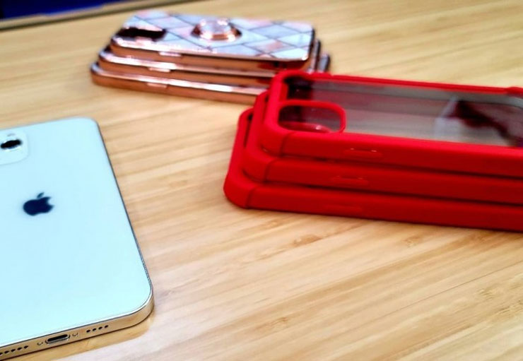 9/16 蘋果會不會公開 iPhone 12 系列？保護殼已先流出，這代表…？ - 阿祥的網路筆記本