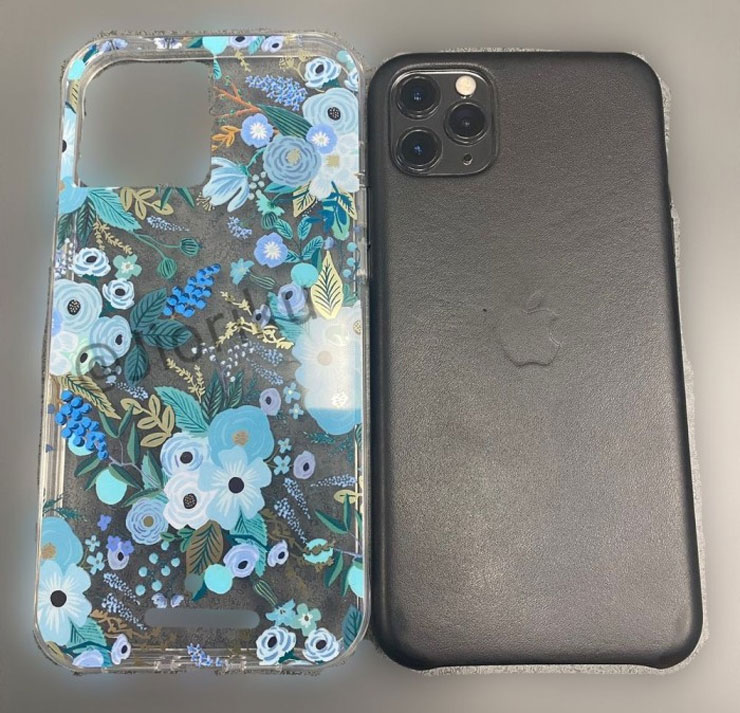 9/16 蘋果會不會公開 iPhone 12 系列？保護殼已先流出，這代表…？ - 阿祥的網路筆記本