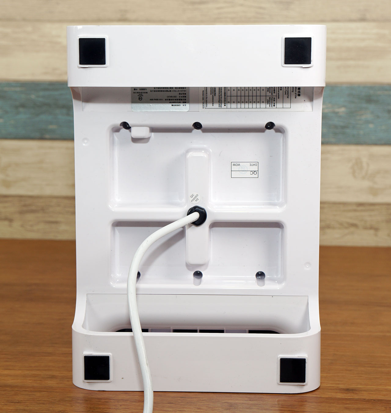 德國百靈 SensorAir 空氣清淨機評測： A4 大小，ifD 主動式淨化技術，水洗濾網更節約成本！ - 阿祥的網路筆記本