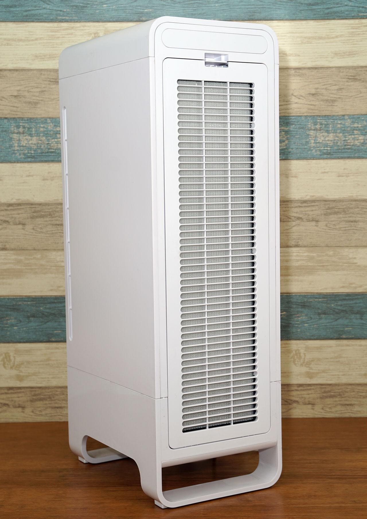 德國百靈 SensorAir 空氣清淨機評測： A4 大小，ifD 主動式淨化技術，水洗濾網更節約成本！ - 阿祥的網路筆記本