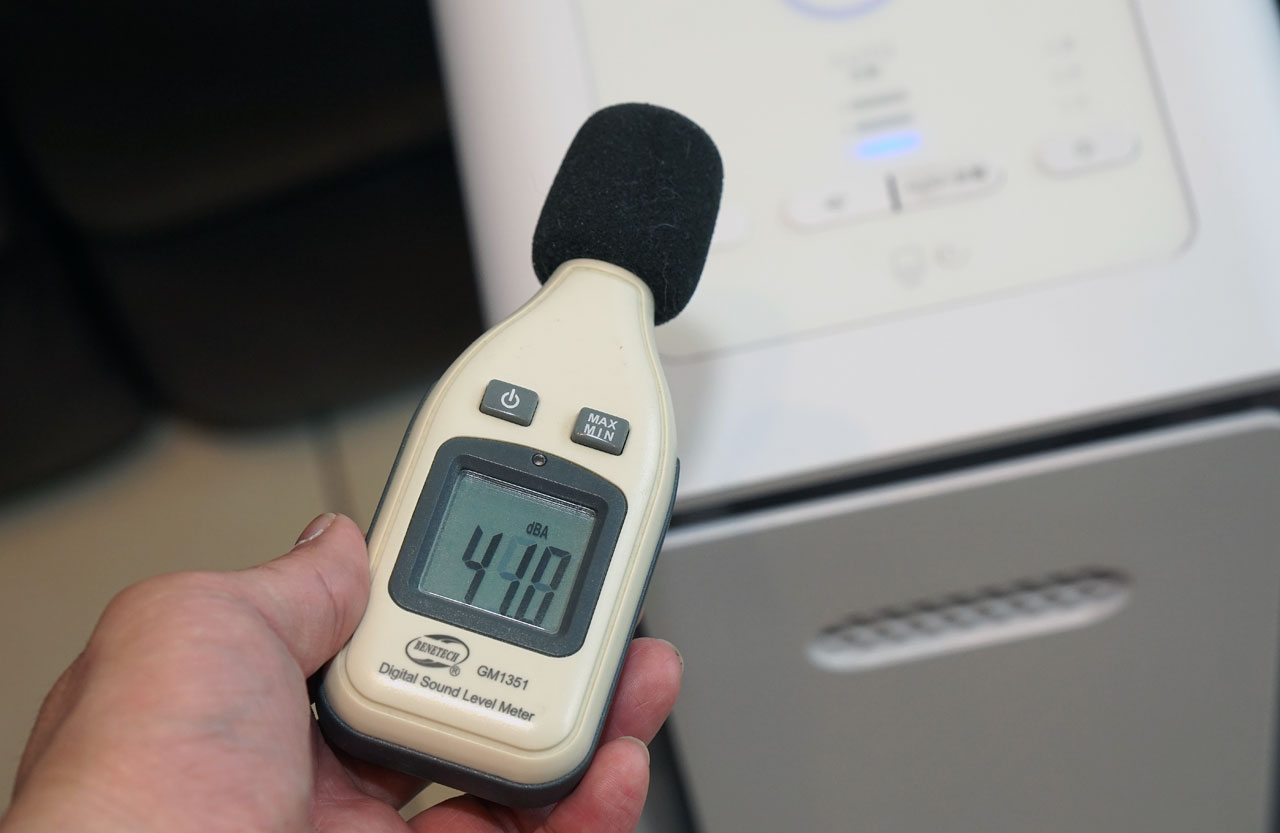 德國百靈 SensorAir 空氣清淨機評測： A4 大小，ifD 主動式淨化技術，水洗濾網更節約成本！ - 阿祥的網路筆記本