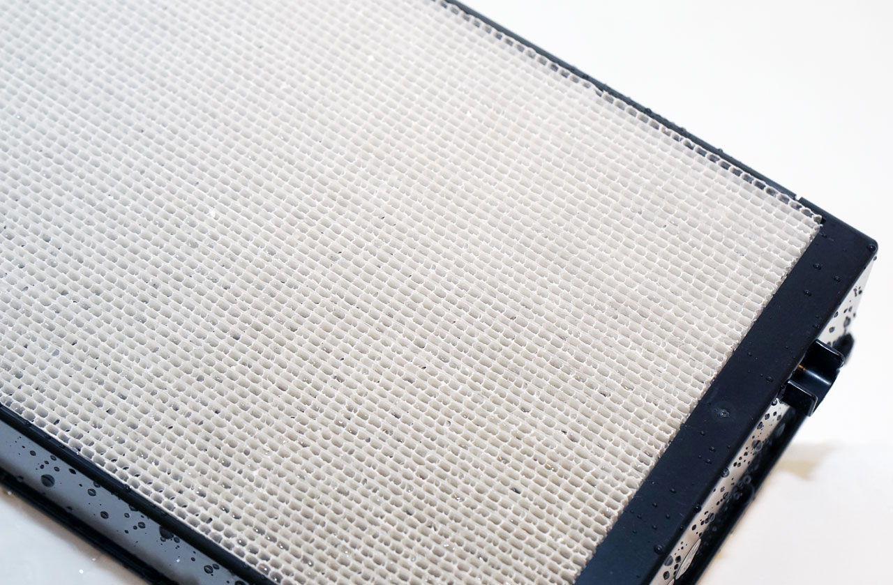 德國百靈 SensorAir 空氣清淨機評測： A4 大小，ifD 主動式淨化技術，水洗濾網更節約成本！ - 阿祥的網路筆記本