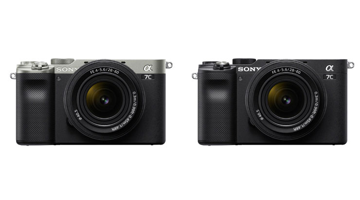 全球最輕巧全片幅單眼 Sony α7C 輕巧登場!黑銀雙色即日起開放預購,10月上旬正式開賣! - 阿祥的網路筆記本 全球最輕巧全片幅單眼 Sony α7C 輕巧登場!黑銀雙色即日起開放預購,10月上旬正式開賣! - 阿祥的網路筆記本