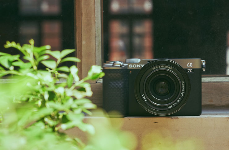 全球最輕巧全片幅單眼 Sony α7C 輕巧登場!黑銀雙色即日起開放預購,10月上旬正式開賣! - 阿祥的網路筆記本 全球最輕巧全片幅單眼 Sony α7C 輕巧登場!黑銀雙色即日起開放預購,10月上旬正式開賣! - 阿祥的網路筆記本