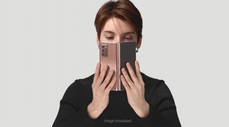 市場制霸?三星今年在可摺疊螢幕手機市場份額將達到 80% 以上! - 阿祥的網路筆記本 市場制霸?三星今年在可摺疊螢幕手機市場份額將達到 80% 以上! - 阿祥的網路筆記本