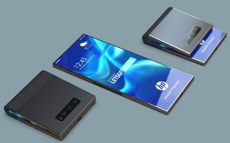 HP 也掌握了可摺疊螢幕手機技術,利用獨特材料與結構解決螢幕摺疊的耐用性問題! - 阿祥的網路筆記本 HP 也掌握了可摺疊螢幕手機技術,利用獨特材料與結構解決螢幕摺疊的耐用性問題! - 阿祥的網路筆記本