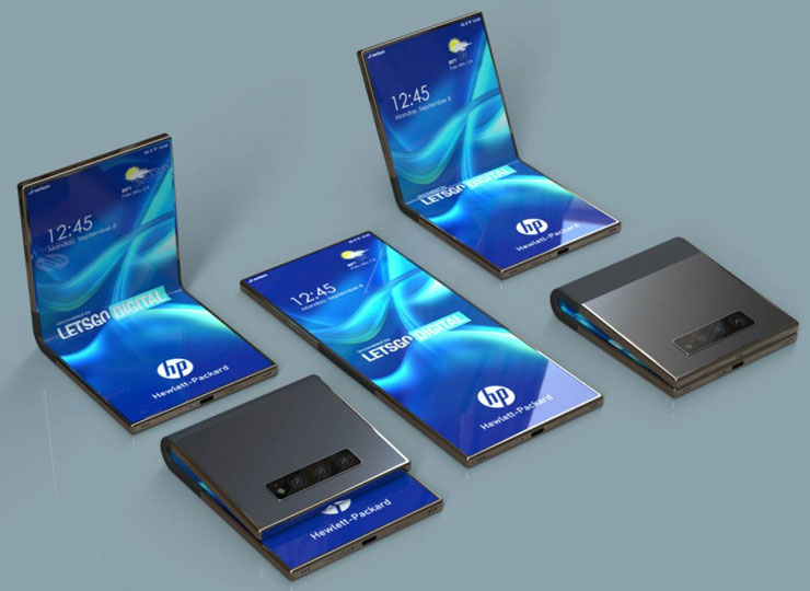 HP 也掌握了可摺疊螢幕手機技術,利用獨特材料與結構解決螢幕摺疊的耐用性問題! - 阿祥的網路筆記本 HP 也掌握了可摺疊螢幕手機技術,利用獨特材料與結構解決螢幕摺疊的耐用性問題! - 阿祥的網路筆記本