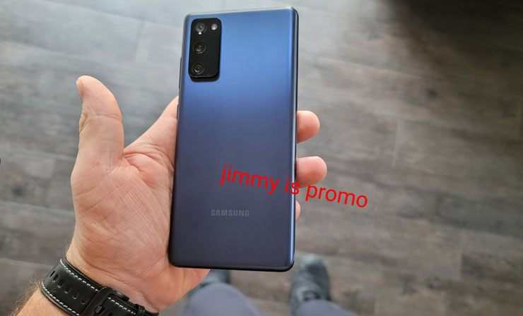 即將到來的三星 Galaxy S20 FE 5G 真機外觀、重點規格洩露！ - 阿祥的網路筆記本