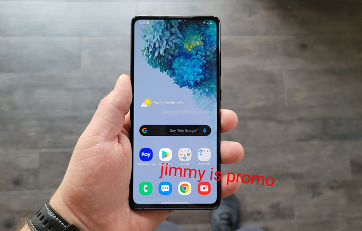 即將到來的三星 Galaxy S20 FE 5G 真機外觀、重點規格洩露！ - 阿祥的網路筆記本