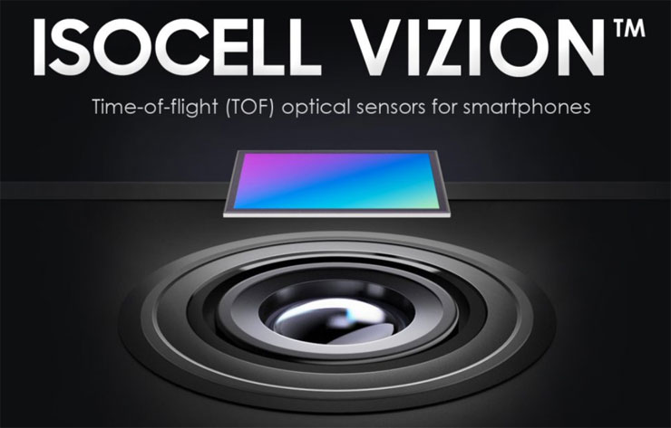 除了相機感光元件，三星發佈了 3D ToF 感測器－ISOCELL Vizion ，會用在明年的 Galaxy S21 上嗎？ - 阿祥的網路筆記本