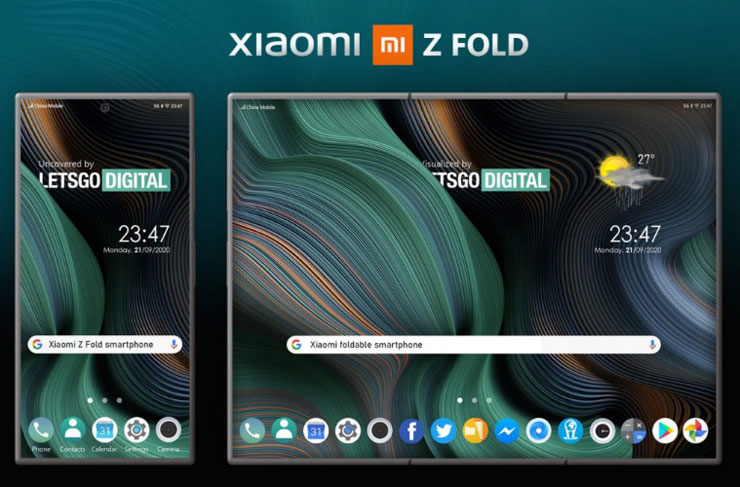 小米也有 Z 型摺疊螢幕手機的專利設計!手機兼作平板,但厚度… - 阿祥的網路筆記本 小米也有 Z 型摺疊螢幕手機的專利設計!手機兼作平板,但厚度… - 阿祥的網路筆記本