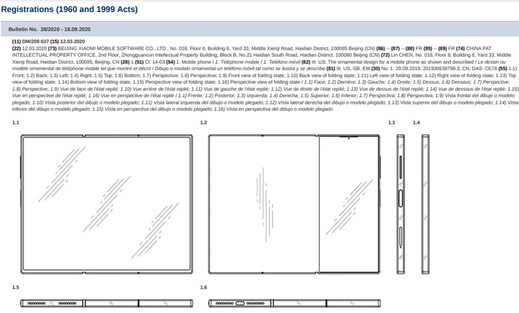 小米也有 Z 型摺疊螢幕手機的專利設計!手機兼作平板,但厚度… - 阿祥的網路筆記本 小米也有 Z 型摺疊螢幕手機的專利設計!手機兼作平板,但厚度… - 阿祥的網路筆記本