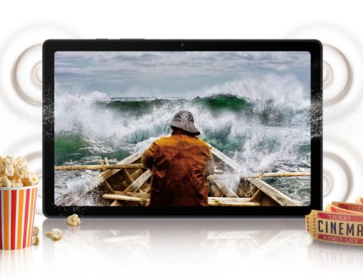 三星全新平板生力軍報到！Galaxy Tab A7 在台登場，10.4 吋大螢幕、7,040 mAh 超大電量娛樂更給力！ - 阿祥的網路筆記本
