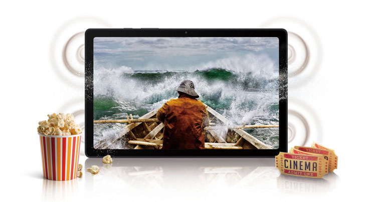 三星全新平板生力軍報到！Galaxy Tab A7 在台登場，10.4 吋大螢幕、7,040 mAh 超大電量娛樂更給力！ - 阿祥的網路筆記本